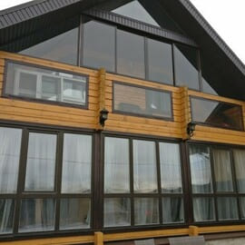 деревянные окна со стеклопакетами в Бобруйске цены