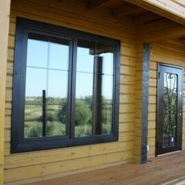 купить деревянные окна в Бобруйске